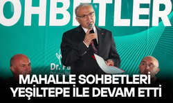 BAŞKAN ÖZLÜ: “BU ŞEHRİN ÇEHRESİNİ DEĞİŞTİRMEYE KARARLIYIZ”