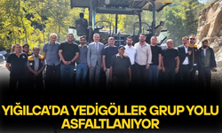 YOL STANDARTLARININ YÜKSELTİLMESİ HEDEFLENİYOR