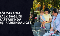 AŞILARIN ÖNEMİ KONUSUNDA FARKINDALIK OLUŞTURULDU