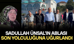 ÜNSAL AİLESİ’NİN ACI GÜNÜ