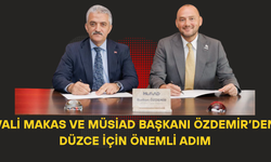 DÜZCE’YE ENGELLİ BİREYLER İÇİN YENİ BİR YAŞAM ALANI GELİYOR