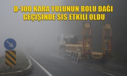 SÜRÜCÜLER YOLDA DİKKATLİ İLERLEDİ