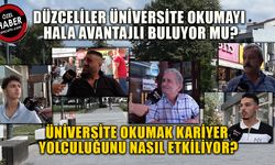 “ÜNİVERSİTE OKUSALAR BİLE MARKETTE KASİYER OLUYORLAR”