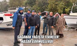 BALIKÇI BARINAĞINDA İNCELEMELERDE BULUNULDU