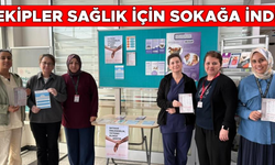 DÜZCE İL GENELİNDE FARKINDALIK ÇALIŞMALARI DEVAM EDİYOR