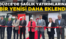 2 NO’LU AİLE SAĞLIĞI MERKEZİ DÜZENLENEN TÖRENLE HİZMETE AÇILDI
