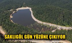 BAŞKAN ÖZLÜ: KORUGÖL’DEN SONRA SAKLIGÖL’Ü DE TURİZME KAZANDIRACAĞIZ