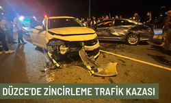 2 KİŞİ YARALANDI