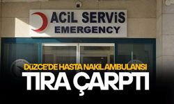 TÜM EKİPLER BÖLGEYE SEVK EDİLDİ…