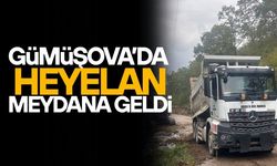 EKİPLER BÖLGEYE MÜDAHALE ETTİ