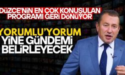 ÜNSAL KONUŞULAMAYANLARI ‘YORUMLU-YORUM’DA KONUŞACAK