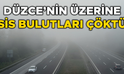SÜRÜCÜLER ZOR ANLAR YAŞADI