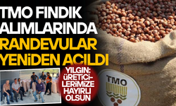 TMO İÇİN RANDEVU SIRALARI YENİDEN BAŞLADI