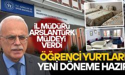 ARSLANTÜRK ÇALIŞMALARI ANLATTI