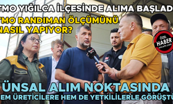 SADULLAH ÜNSAL TMO MÜDÜRÜ’NE SORDU…