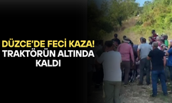 50 YAŞINDAKİ SÜRÜCÜ YAŞAMINI YİTİRDİ
