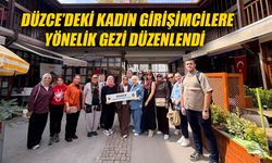 BEYPAZARI TEKNİK GEZİ PROGRAMI GERÇEKLEŞTİRİLDİ