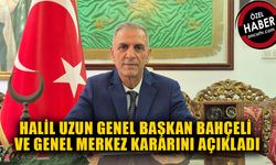 “OLAĞAN KONGREDE ADAY OLMAYACAĞIM”
