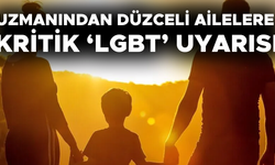 “SOSYAL MEDYAYA DİKKAT!”