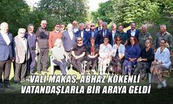 MAKAS: “DÜZCE’MİZE HİZMET ETMEK EN BÜYÜK ŞEREFTİR”