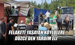 DÜZCE VALİLİĞİ VE ‘BİZ BÜYÜK BİR AİLEYİZ DERNEĞİ’ KAYITSIZ KALMADI