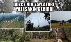ORMANLARIN KORUNMASI İÇİN GİRİŞLER KISITLANDI