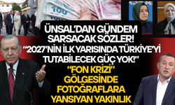 “AYŞE HANIM SİZİN DE MİLYONLARINIZ VAR MIYDI?”