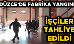 TÜM EKİPLER SEFERBER OLDU