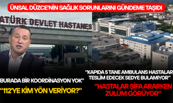 “SAYIN VALİMİZ BU KONUDA ÇOK HASSAS”