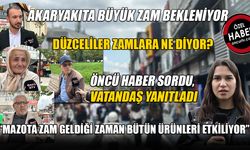“MİLLET YÜRÜYÜŞ YAPARSA BELKİ ÖNLENİR”