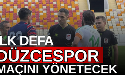 DÜZCESPOR’UN KUPA MÜCADELESİNDE İLK KEZ DÜDÜK ÇALACAK