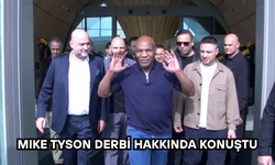 EFSANE BOKSÖR İSTANBUL’A GELDİ