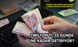 VADELİ MEVDUAT FAİZLERİ GÜNCELLENDİ