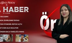 1 EKİM 2026 ÖNCÜ ANA HABER