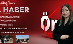 11 EKİM 2026 ÖNCÜ ANA HABER
