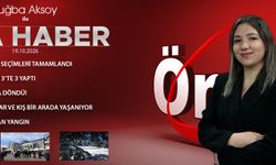 19 EKİM 2026 ÖNCÜ ANA HABER