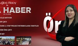 20 EKİM 2026 ÖNCÜ ANA HABER