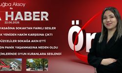 22 EKİM 2026 ÖNCÜ ANA HABER