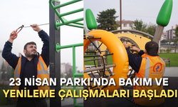 SPOR ALETLERİNDEN AYDINLATMALARA KADAR BAKIMDAN GEÇİRİLİYOR