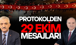 CUMHURİYETİN 103’ÜNCÜ YILINI KUTLADILAR