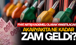 EŞEL MOBİL SİSTEMİ SONA ERDİ, KADEMELİ ZAM DÖNEMİ BAŞLADI