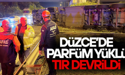 TIRDAN SIZAN MADDE AFAD’I ALARMA GEÇİRDİ