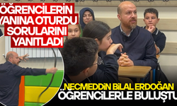 ERDOĞAN ÖĞRENCİLERLE BİRLİKTE OK ATTI