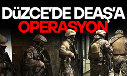 DÜZCE’DE TERÖR ÖRGÜTÜNE OPERASYON! 51 ŞÜPHELİ YAKALANDI