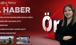 5 EKİM 2026 ÖNCÜ ANA HABER