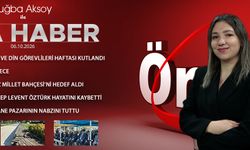 6 EKİM 2026 ÖNCÜ ANA HABER