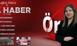 7 EKİM 2026 ÖNCÜ ANA HABER
