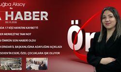 8 EKİM 2026 ÖNCÜ ANA HABER