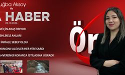 9 EKİM 2026 ÖNCÜ ANA HABER