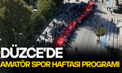 SPORCULARDAN OLUŞAN GRUP ANITPARK’A YÜRÜDÜ